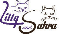Lilly and Sahra