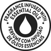 FRAGRANCE INFUSED WITH ESSENTIALS OILS PERFUME COM INFUSÃO DE ÓLEOS ESSENCIAIS