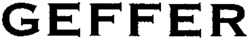 GEFFER