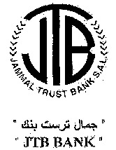 JTB JAMMAL TRUST BANK S.A.L. 