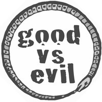 good vs evil
