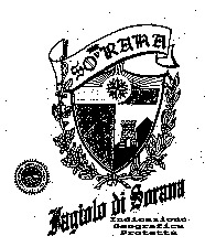 Sovrana Fagiolo di Sorana
