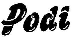 Podi