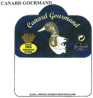 CANARD GOURMAND