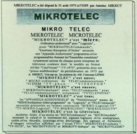 MIKROTELEC