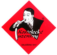 Kostelecké uzeniny