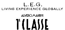L.E.G. LIVING EXPERIENCE GLOBALLY ALVIERO MARTINI