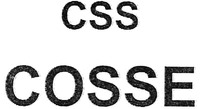 CSS COSSE