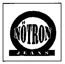 NÖTRON JEANS