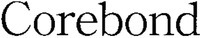 Corebond