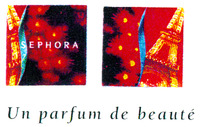 SEPHORA Un parfum de beauté