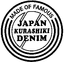 JAPAN KURASHIKI DENIM MADE OF FAMOUS