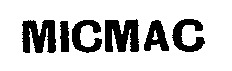 MICMAC