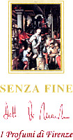 SENZA FINE Dott. Di Massimo I Profumi di Firenze