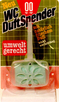 00 Null-Null WC DuftSpender