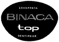 ZAHNPASTA BINACA TOP DENTIFRICE