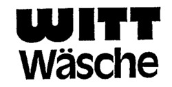 WITT Wäsche