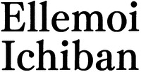 Ellemoi Ichiban