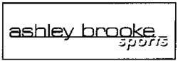 ashely brooke sports