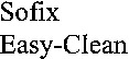 Sofix Easy-Clean