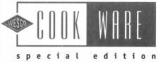 COOK WARE special edition