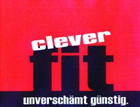 clever fit unverschämt günstig.