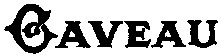 GAVEAU