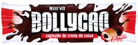 NUEVO BOLLYCAO explosión de crema de cacao