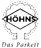 HÖHNS Das Parkett