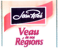 Jean Rozé Veau de nos Régions