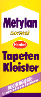 Metylan normal Tapeten Kleister