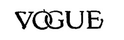 VOGUE