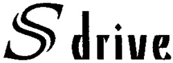 S drive