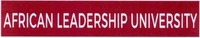 AFRICAN LEADERSHIP UNIVERSITY