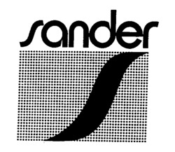 sander