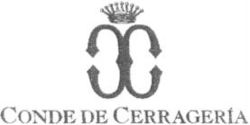 CONDE DE CERRAGERIA