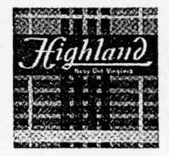 Highland