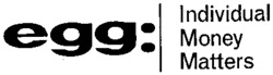 egg: Individual Money Matters