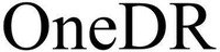 OneDR