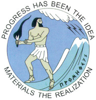 PROGRESS HAS BEEN THE IDEA MATERIALS THE REALIZATION