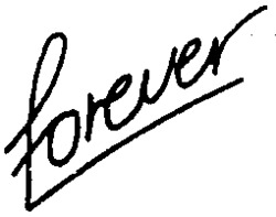forever