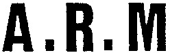 A.R.M