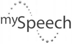 mySpeech