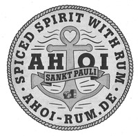 SPICED SPIRIT WITH RUM . AHOI-RUM.DE . AHOI SANKT PAULI