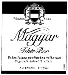 Magyar Fehér Bor