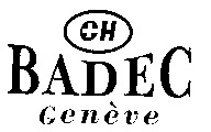 CH BADEC Genève