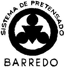 SISTEMA DE PRETENSADO BARREDO