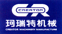 CR CREATOR MACHINERY MANUFACTURE