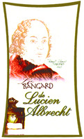 Le BANGARD de Lucien Albrecht