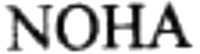 NOHA